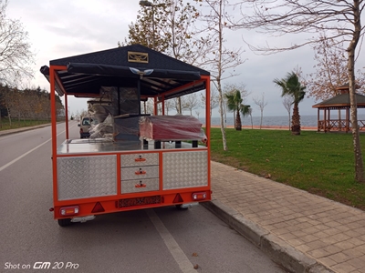 Sektörel Ticari Amaçlı Römork Ve Karavan - 4