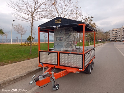 Sektörel Ticari Amaçlı Römork Ve Karavan - 5