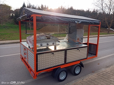 Sektörel Ticari Amaçlı Römork Ve Karavan - 6