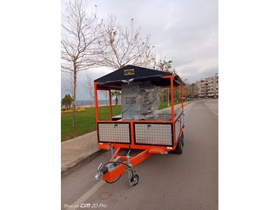 Sektörel Ticari Amaçlı Römork Ve Karavan - 7