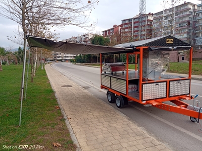 Sektörel Ticari Amaçlı Römork Ve Karavan - 8