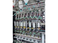 Fancy Yarn Machine with Fitilene and Starch - 4