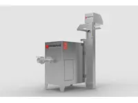 2500 kg/h Ground Meat Machine