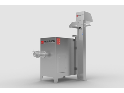 2500 kg/h Ground Meat Machine - 0