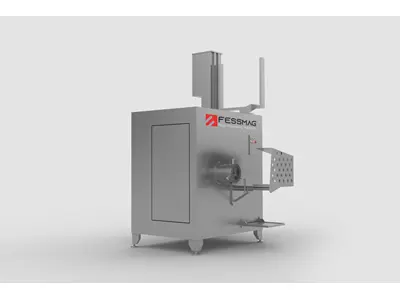 3000 kg/h Ground Meat Machine