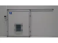 Холодильный склад с контролем атмосферы