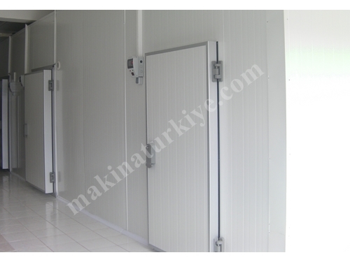 100x200 cm Industrial Cold Room Door