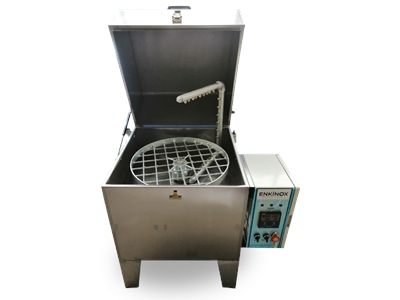 Промышленная стиральная машина с демпфером 650 - 0