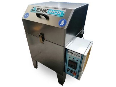 Промышленная стиральная машина с демпфером 650 - 1