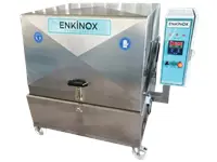 Промышленная стиральная машина с демпфером 850