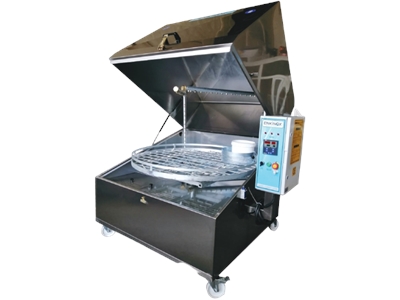 1000'Lik Amortisörlü Endüstriyel Parça Yıkama Makinası - 0