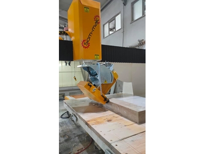 700 Diameter Heavy Marble Side Cutting Machine - 2