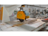 700 Diameter Heavy Marble Side Cutting Machine - 4