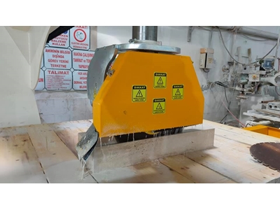 700 Diameter Heavy Marble Side Cutting Machine - 7