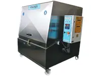 Промышленная стиральная машина с демпфером 1250