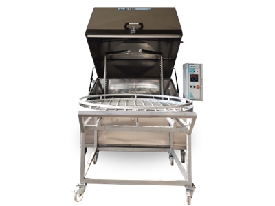 Промышленная стиральная машина с демпфером 1500 - 0