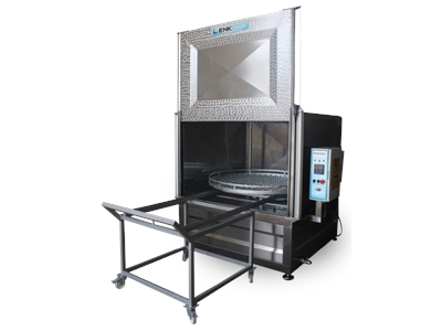 Промышленная машина для мойки деталей на пневматике, 750 кг - 0