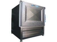 750 kg Pneumatic Industrial Parts Washing Machine - 2