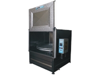 750 kg Pneumatic Industrial Parts Washing Machine - 1