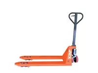 2 Ton Pu Teker Manuel Transpalet