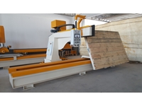 45 Degree Dual Direction Automatic Marble Side Cutting Machine - 4