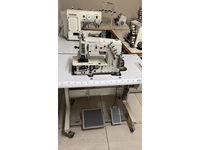 DB-78704-PMD 4-Needle Rubber Strip Cutting Machine - 0