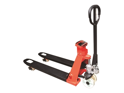 2 Ton Weighing Pallet Truck - 0