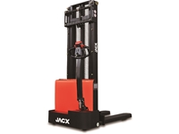 1500 Kg (3600 Mm) Fully Electric Stacker - 0