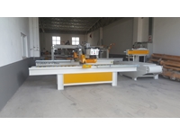 4000X2000x1500 Mm Marble Head Cutting and Sizing Machine - 0