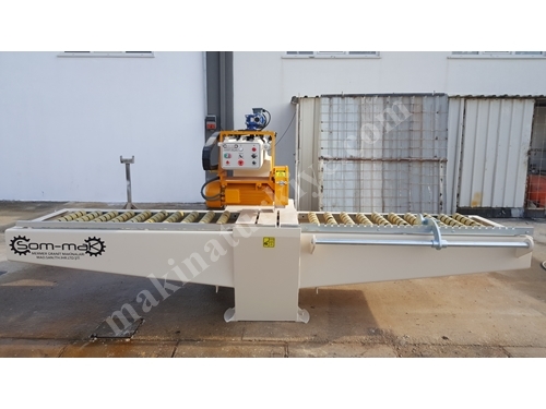 4000X2000x1500 Mm Marble Head Cutting and Sizing Machine