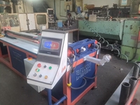 Fully Automatic 30 - 100 Mm Hydraulic Pipe Profile Threading and Drilling Machine - 10