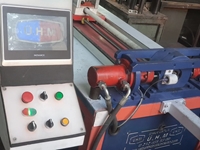 Fully Automatic 30 - 100 Mm Hydraulic Pipe Profile Threading and Drilling Machine - 9