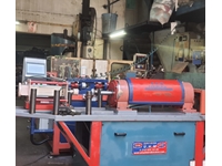 Fully Automatic 30 - 100 Mm Hydraulic Pipe Profile Threading and Drilling Machine - 2