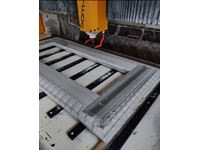 2750X1300 Mm Marble Cnc Router - 8