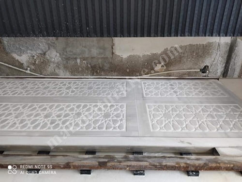 2750X1300 Mm Marble Cnc Router