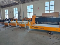 1250 X 800 Mm Marble Cnc Router - 8