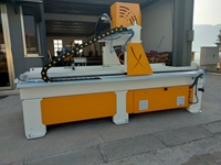 2300X900 mm CNC-Fräsmaschine - 10