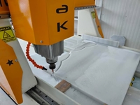 2300X900 mm CNC-Fräsmaschine - 0