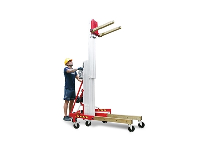 320 Kg Monteur de Rampe - 0
