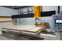 3-Axis Plc Plate Bridge Cutting Machine - 4