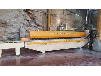 12 Kopf Marmor Splittbrecher - 9