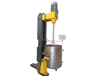 1000 Lt Column Type Paint Mixing Mixer