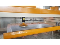 500 mm Diameter Bridge Plate Marble Polishing Machine - 2