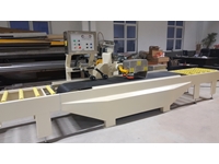 Machine de coupe de biais rapide à bande de 600 mm pour marbre - 3