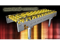 Som-Mak Roller Conveyor - 0