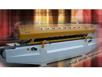 Машина для обработки края мраморных бордюров с принудительным полированием 250-2000 мм