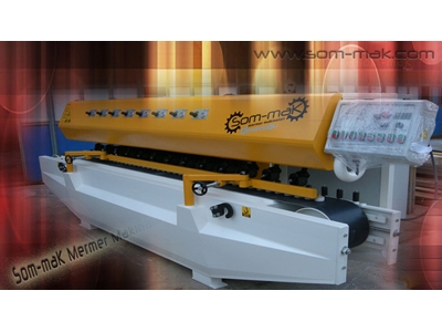 250-2000 mm Border Edge Polishing Marble Processing Machine - 2