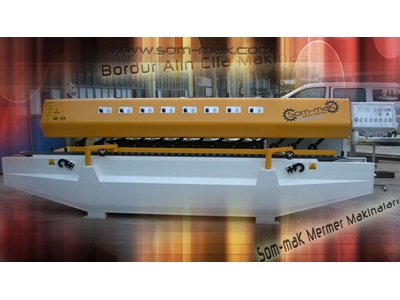 250-2000 mm Border Edge Polishing Marble Processing Machine - 1