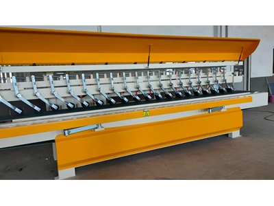Bullnose Marble Granite Profile Processing Machine - 4