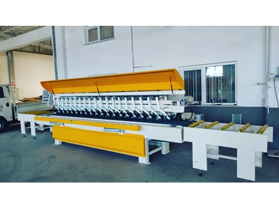Bullnose Marble Granite Profile Processing Machine - 8